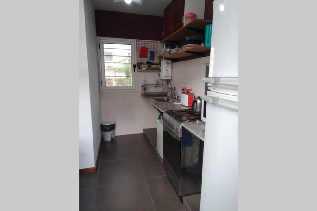 Departamento De Un Dormitorio En Centro Rosarino Ροσάριο Εξωτερικό φωτογραφία